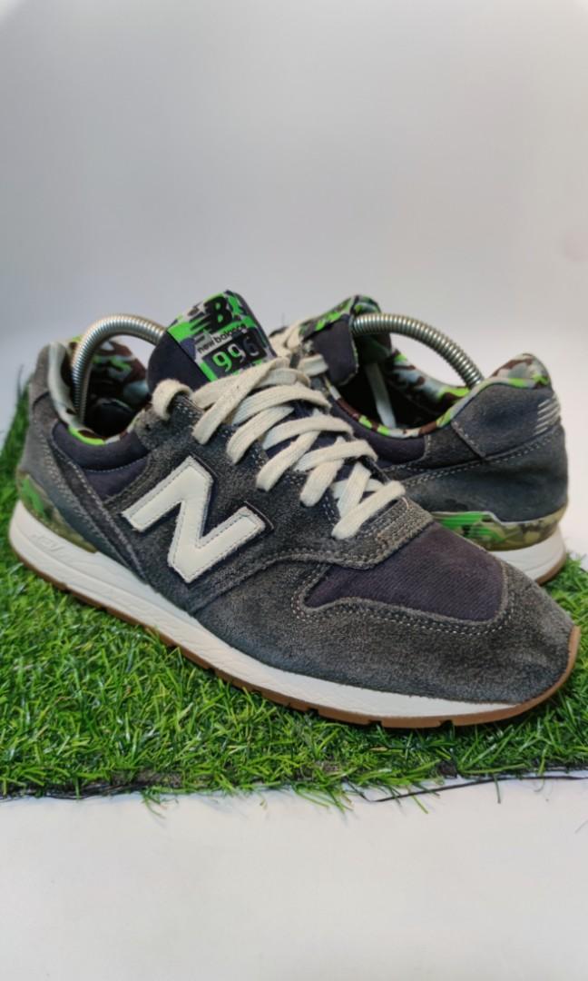 New balance 996 sales camo