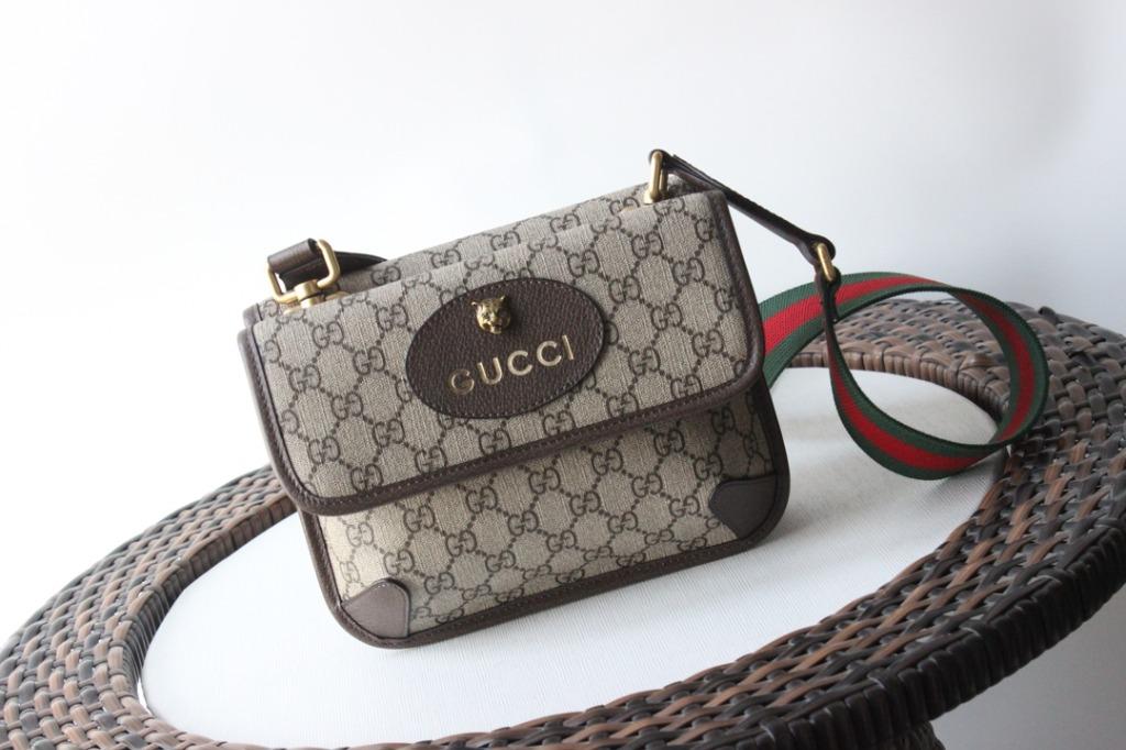 Neo vintage best sale small messenger bag