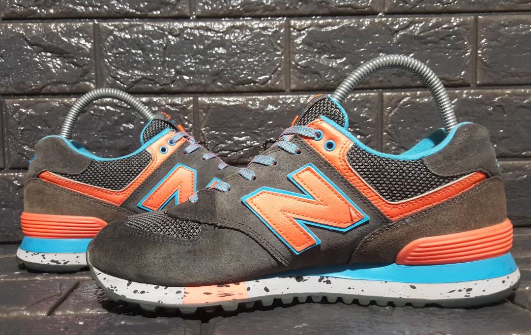 New Balance 574 8.5 us men / 26.5 cm, Men's Fashion, Footwear, Sneakers on  Carousell