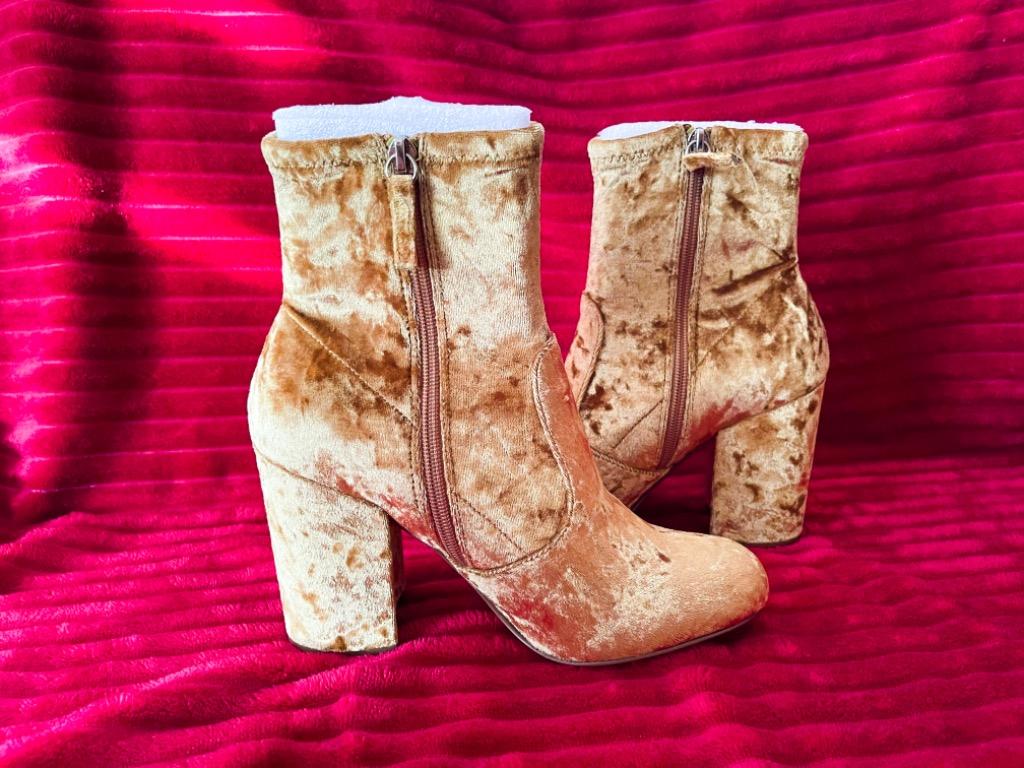 Steve madden on sale gaze boots