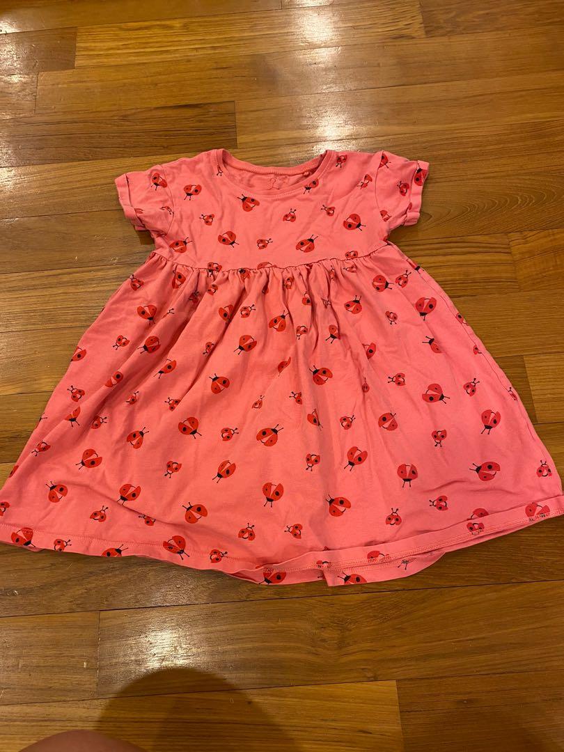 Next ladybird dress 3 4Y Babies Kids Babies Kids Fashion on