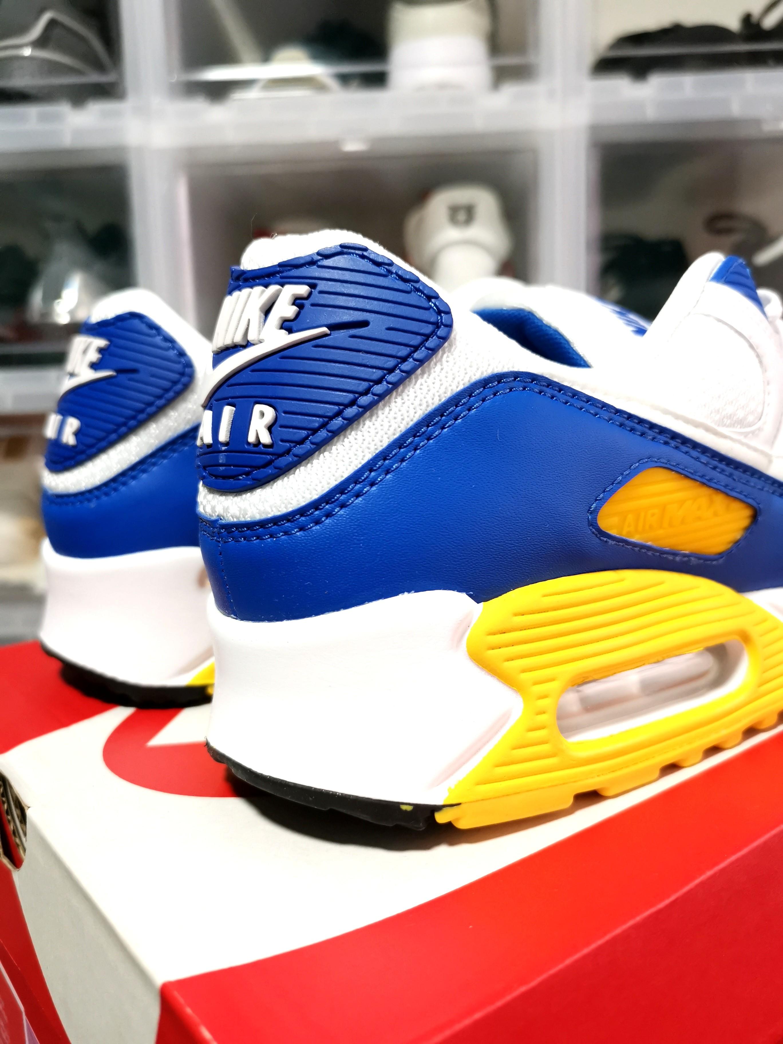 nike air max 90 knicks