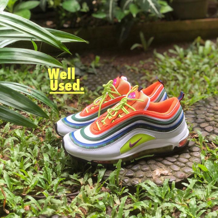 air max 97 london summer of love