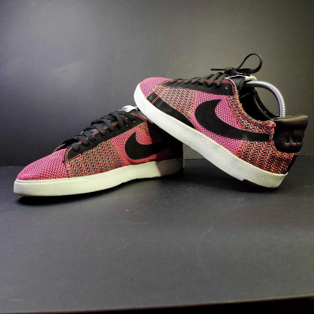 NIKE BLAZER LUX KNIT 8.5UK 27.5CM