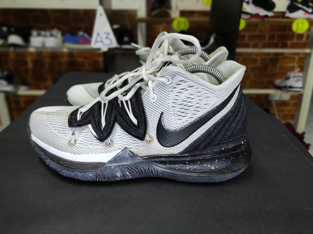 Nike Kyrie 5 Oreo Men s Fashion Footwear Sneakers on Carousell