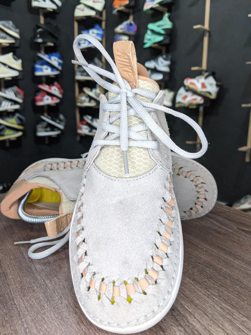 Nike solarsoft online moccasin woven