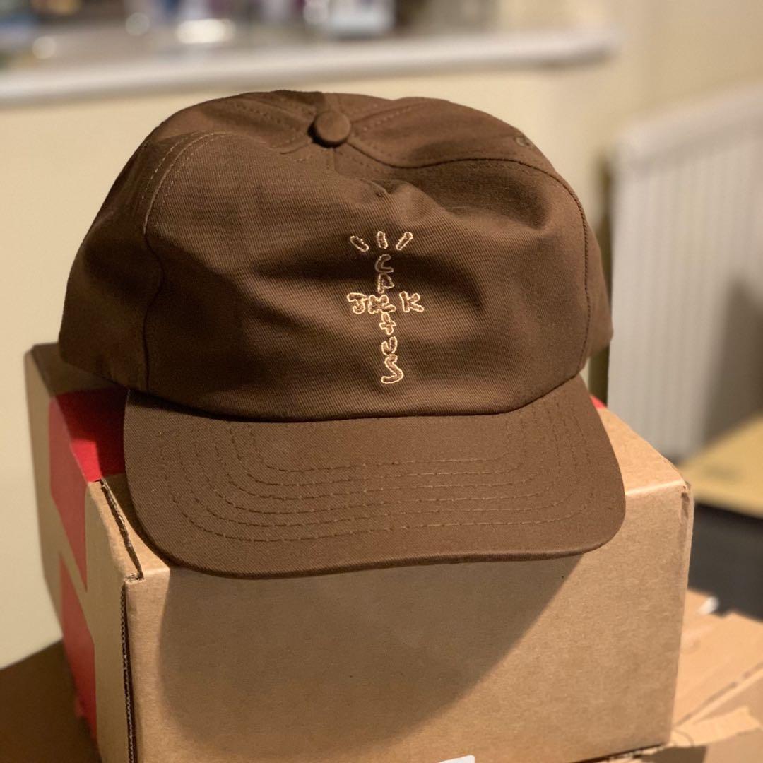 4.4 Deals] Nike x Cactus Jack?Cap, Men