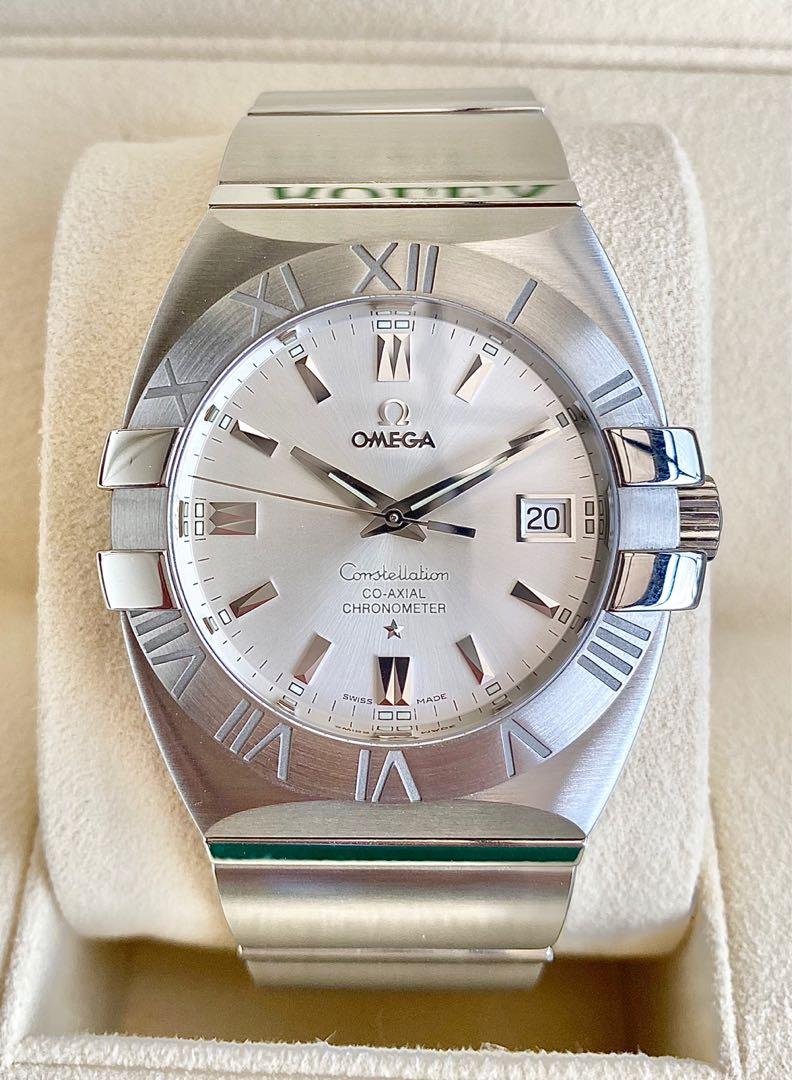 Omega double sales eagle price