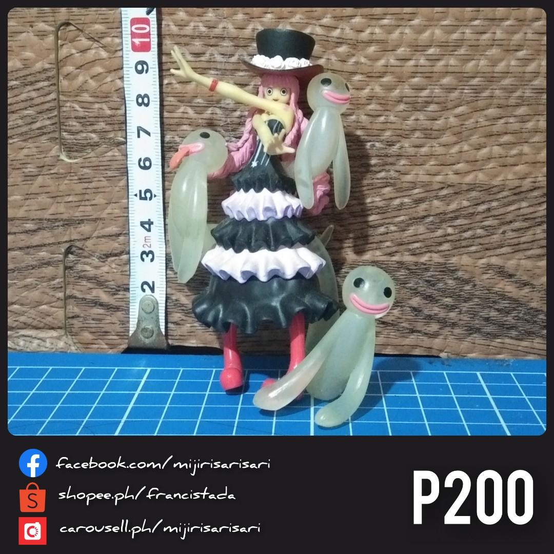 One Piece Ghost Girl Perona Hobbies Toys Toys Games On Carousell