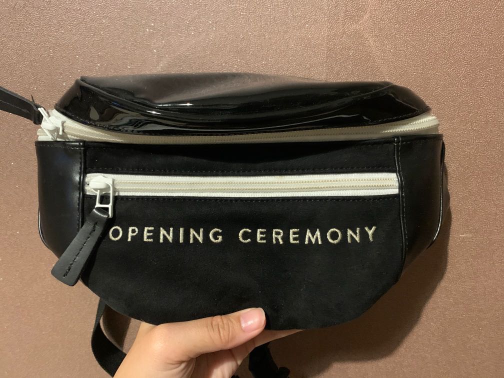 Opening ceremony waist bag online