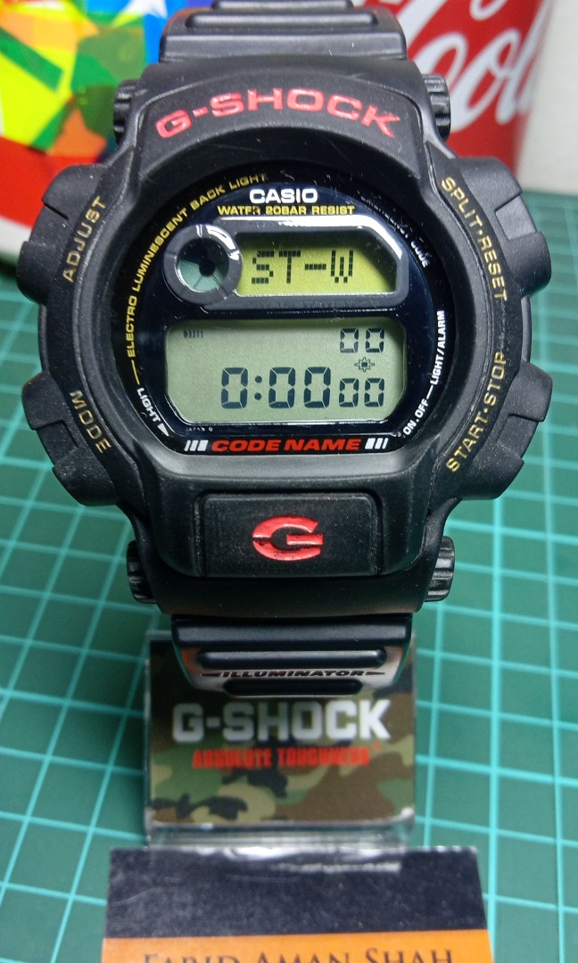 G shock dw8500 2025