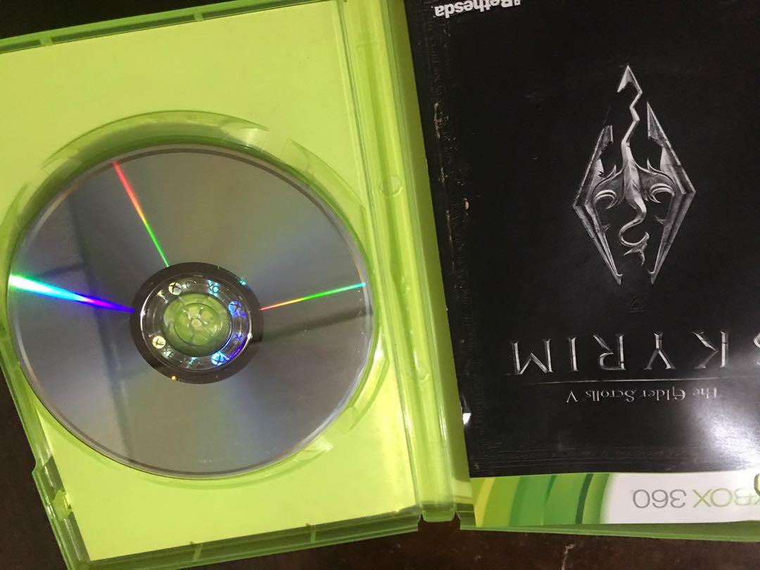 Original Xbox 360 games - NTSC (Category: Xbox) located in Quezon City. Submitted by jojomj (Listing ID 1078506812, Image 3). Description: Rarely used original xbox 360 games, ntsc. Php 350 pesos each Skyrim - sold.