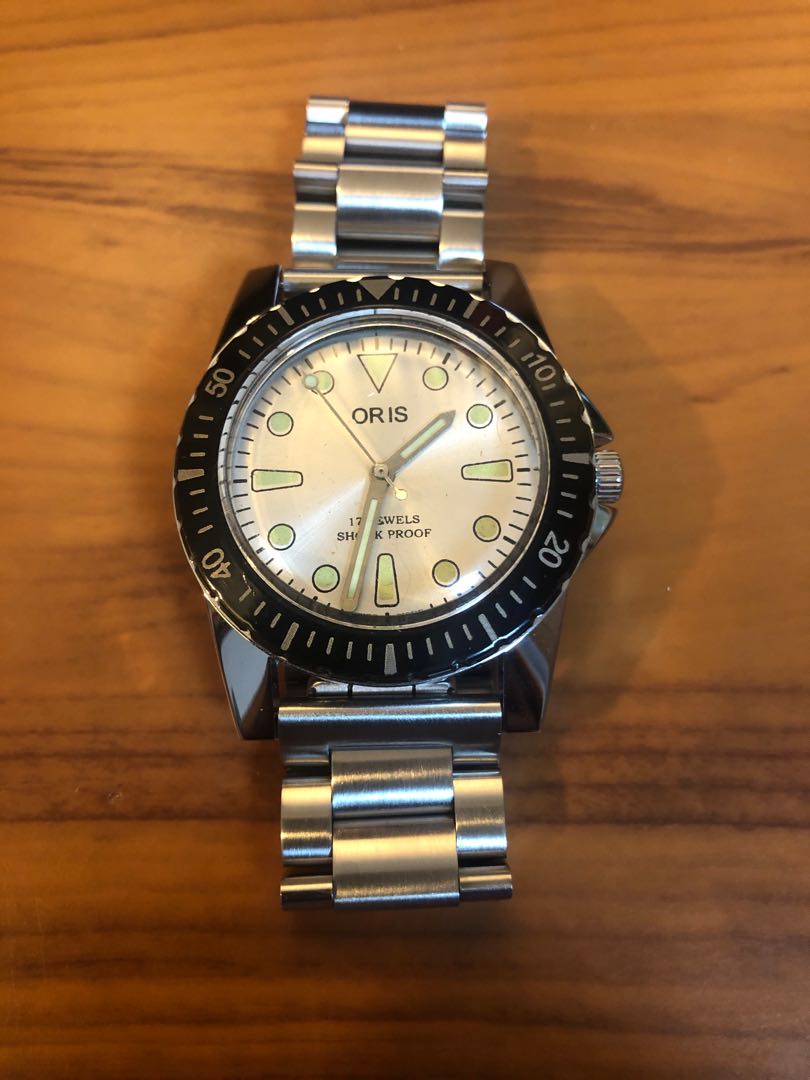 1980s oris watches shop