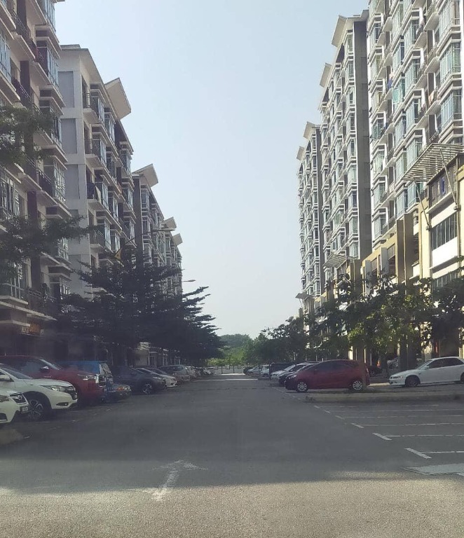 Pangsapuri Damai Taman Sri Muda Seksyen 25 Shah Alam For Sale Property For Sale On Carousell