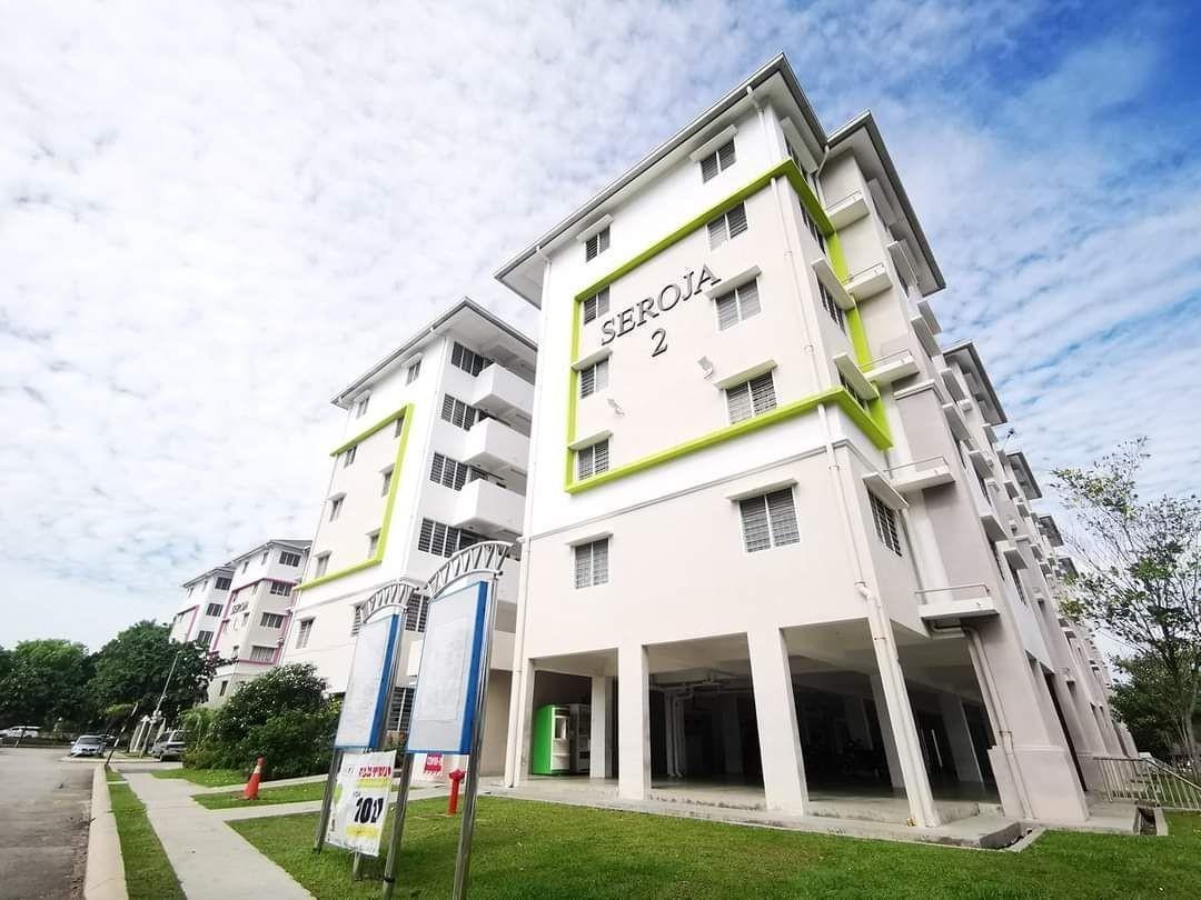 Pangsapuri Seroja Setia Alam Shah Alam Property For Sale On Carousell