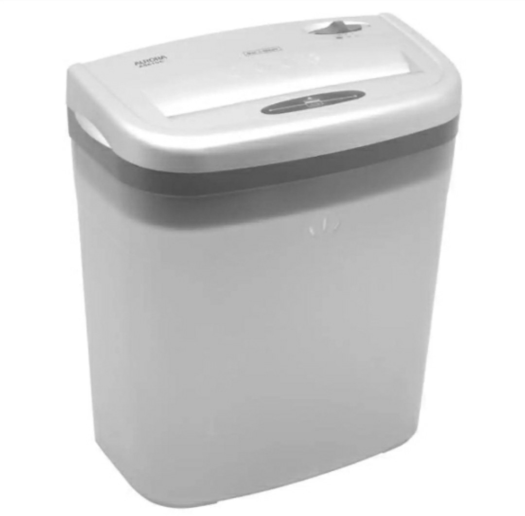 Paper Shredder, TV & Home Appliances, TV & Entertainment, Entertainment