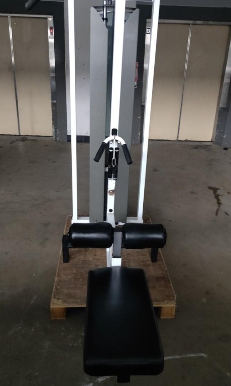 Paramount FL33 Lat pulldown 170lbs w shroud for sale 1000 each