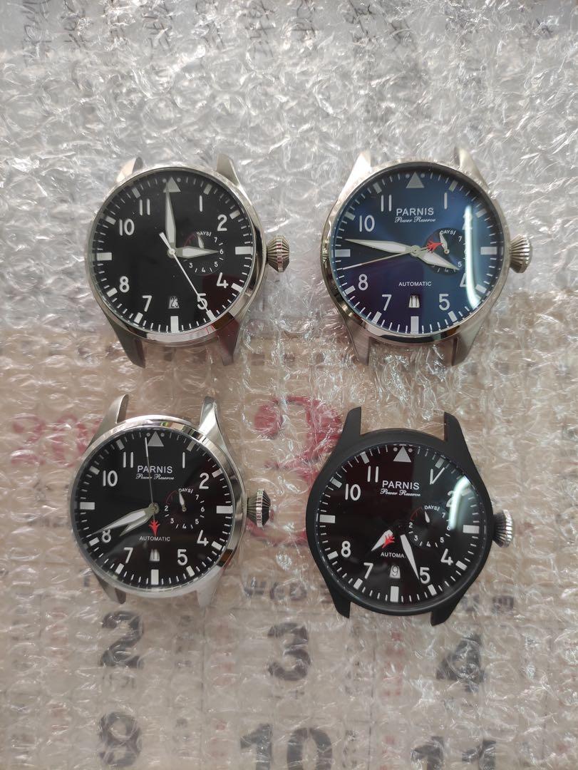 Parnis 47mm hot sale