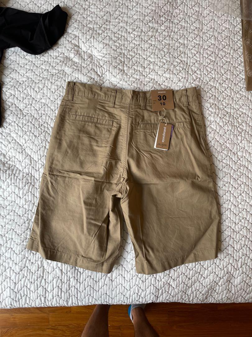 Patagonia Men's Lightweight All-Wear 6 Hemp Shorts Mojave Khaki / 34