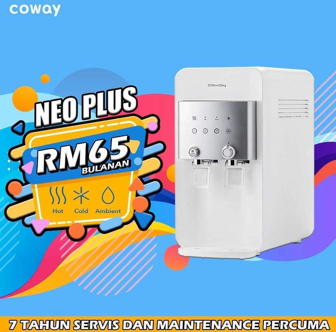 Penapis Air Terbaru Coway Kitchen Appliances On Carousell
