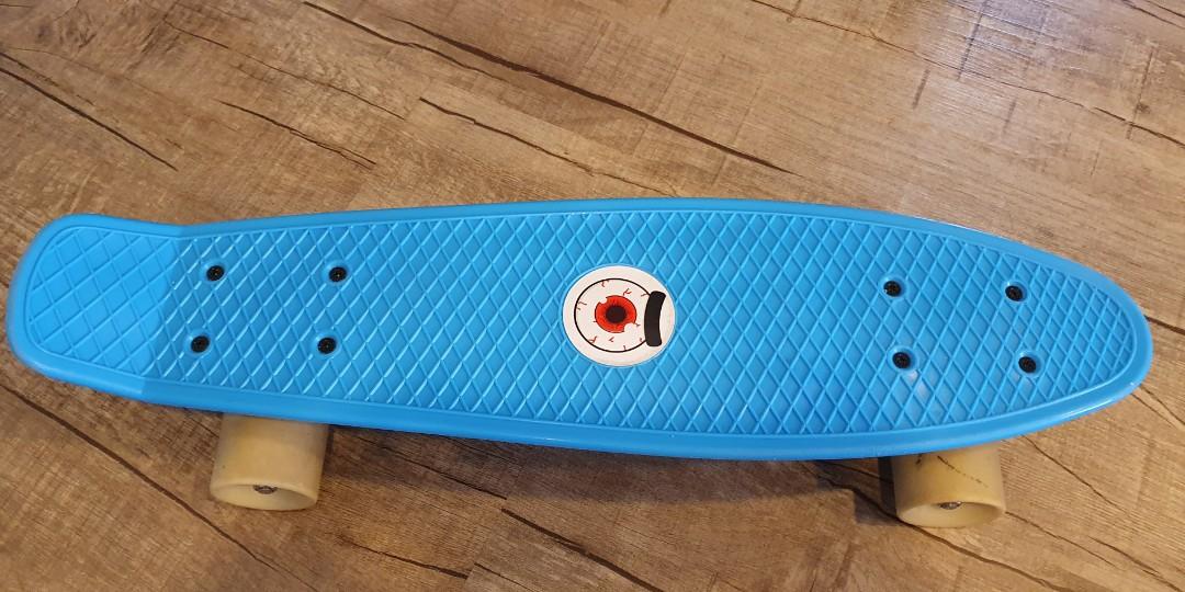 Penny Board Skateboard Sports Equipment Sports Games Skates Rollerblades Scooters On Carousell
