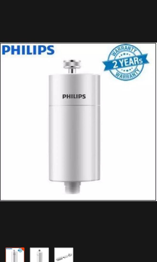 Philips Shower Filter AWP1775/90, Everything Else on Carousell
