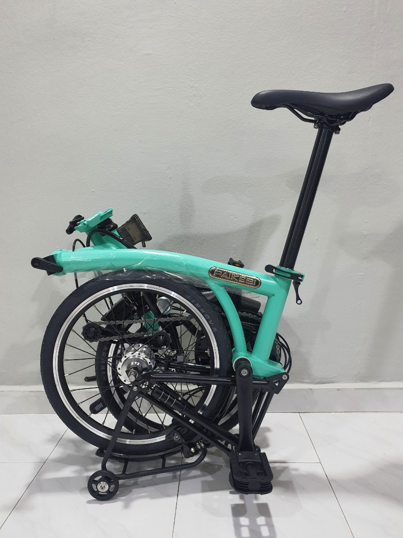 Brompton 360 shop