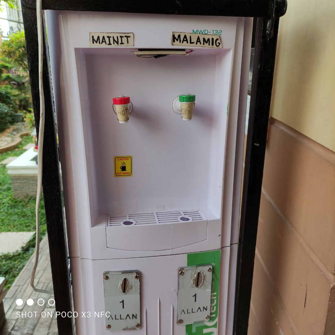 Piso water hotsell dispenser for sale
