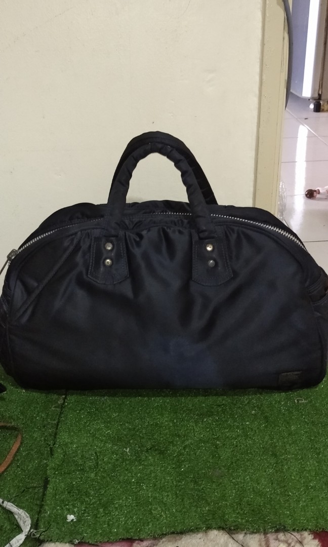 Porter overnighter bag 2025