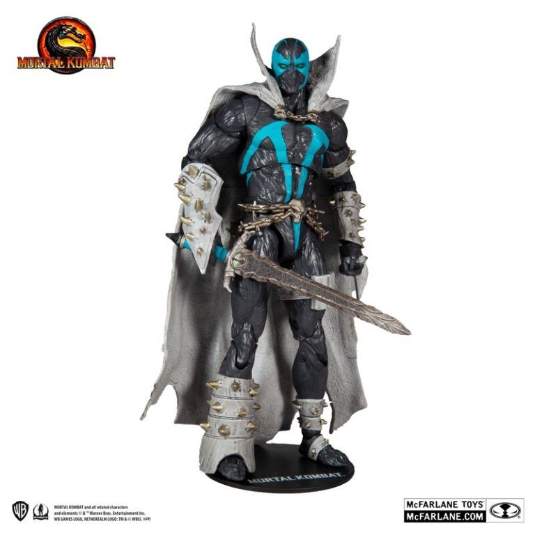 spawn kickstarter pre order