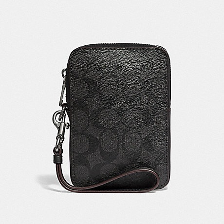Coach discount small pouch