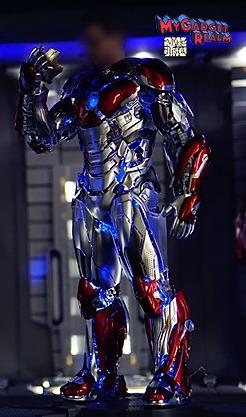 iron man suit mark 47