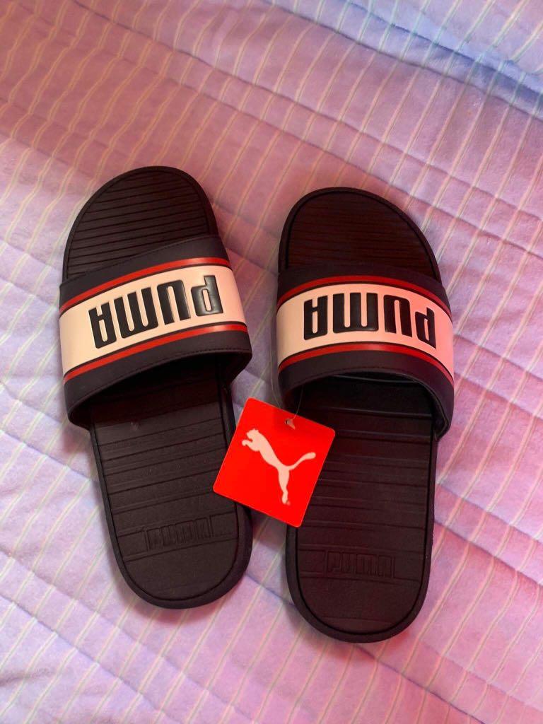 puma cool cat sport men's slides