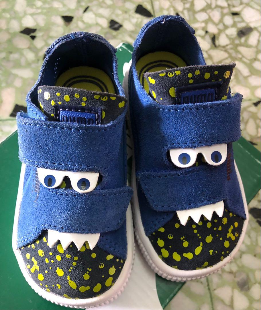 Puma monster outlet