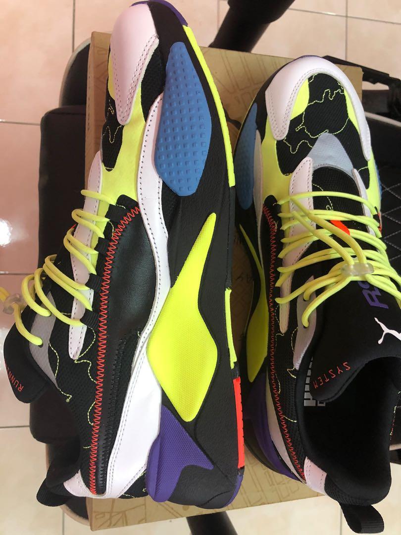 Puma rsx day zero clearance
