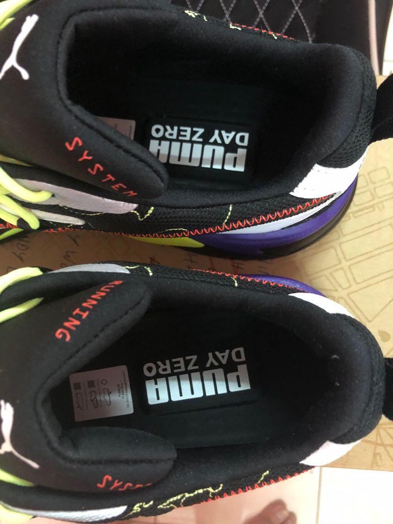 Puma rsx deals day zero
