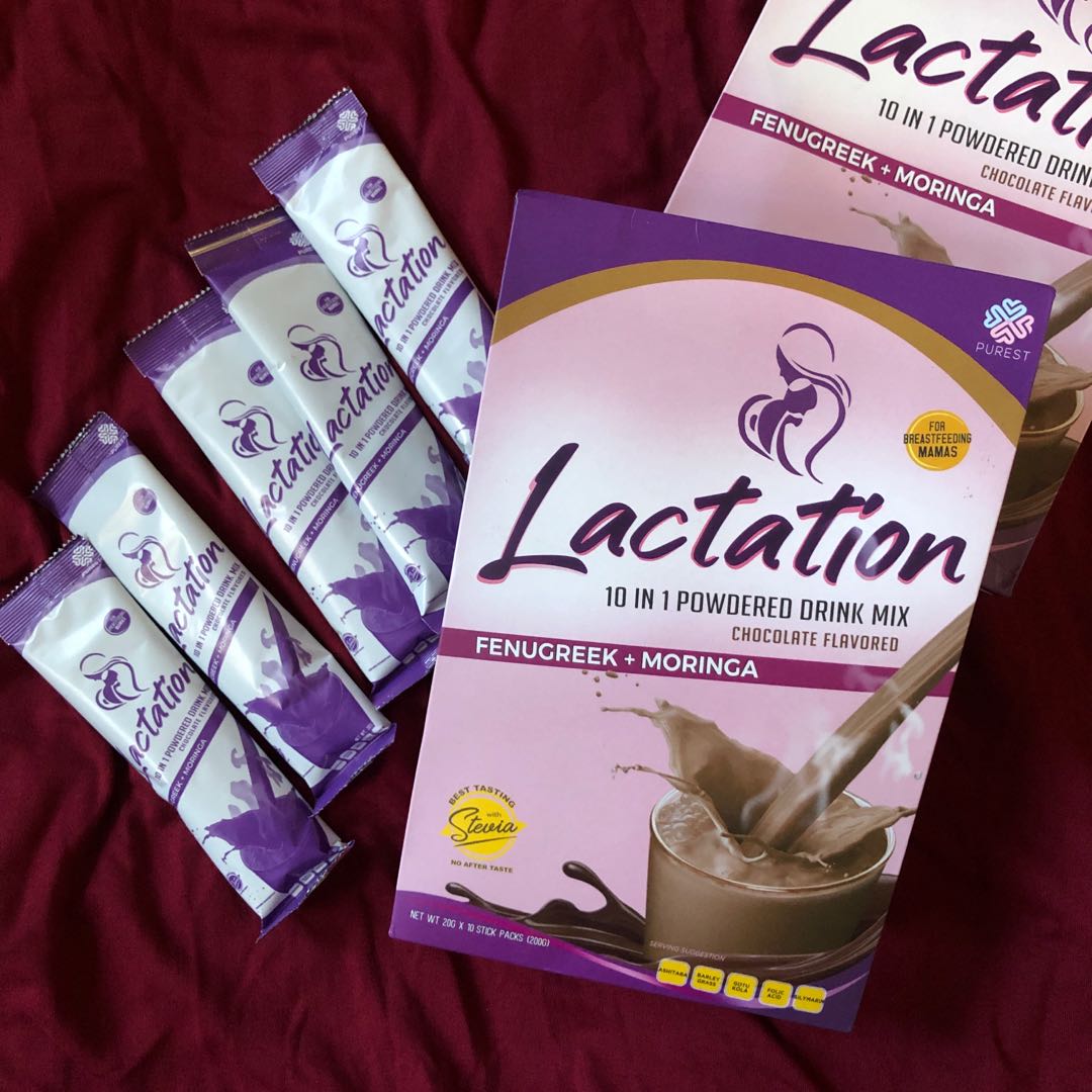 Lactation drink sale