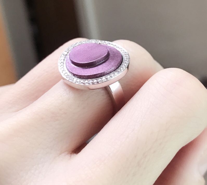 Lee hwa purple gold store