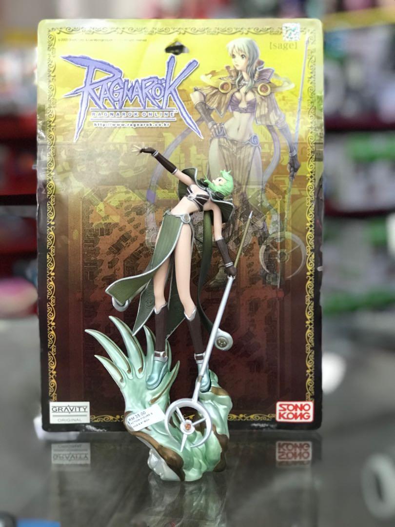 Action figure 2025 ragnarok online