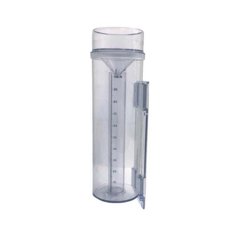 Rain Gauge, All Weather Rain Gauge, Funnel Rain Gauge, Precision Rain