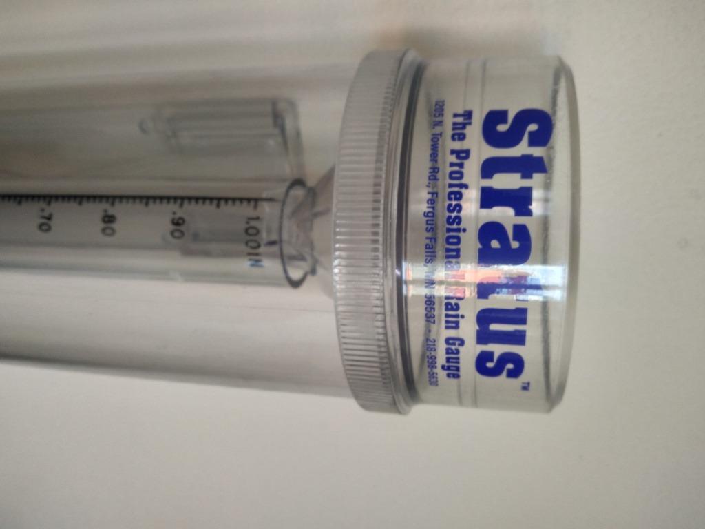 Rain Gauge, All Weather Rain Gauge, Funnel Rain Gauge, Precision Rain