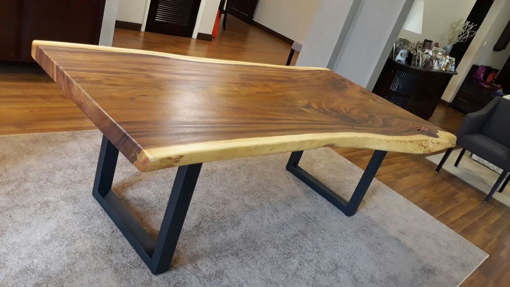 Raintree Solid Wood Table
