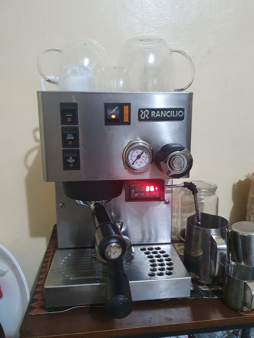 rancilio pid