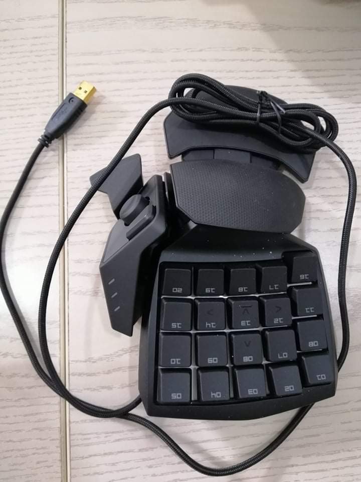 Razer Orbweaver Synapse 3