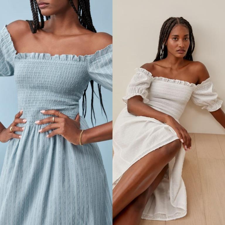 Reformation hotsell arianna dress