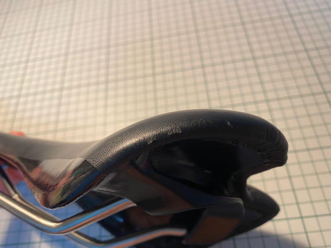 wcs skyline saddle