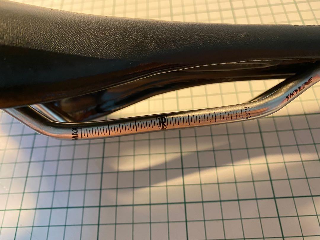 wcs skyline saddle