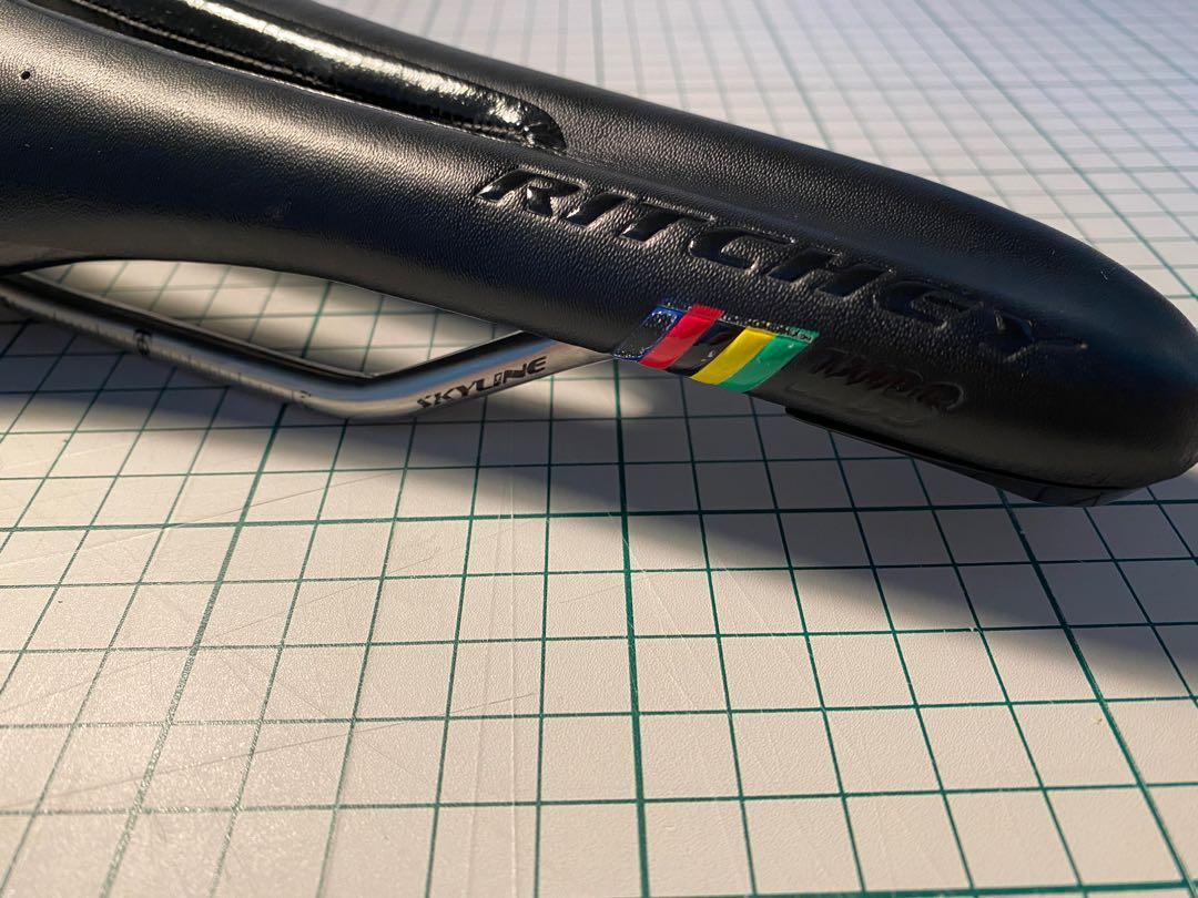 wcs skyline saddle