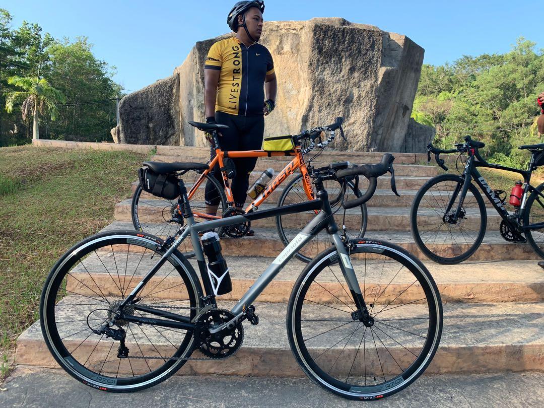 Capriolo road on sale bike