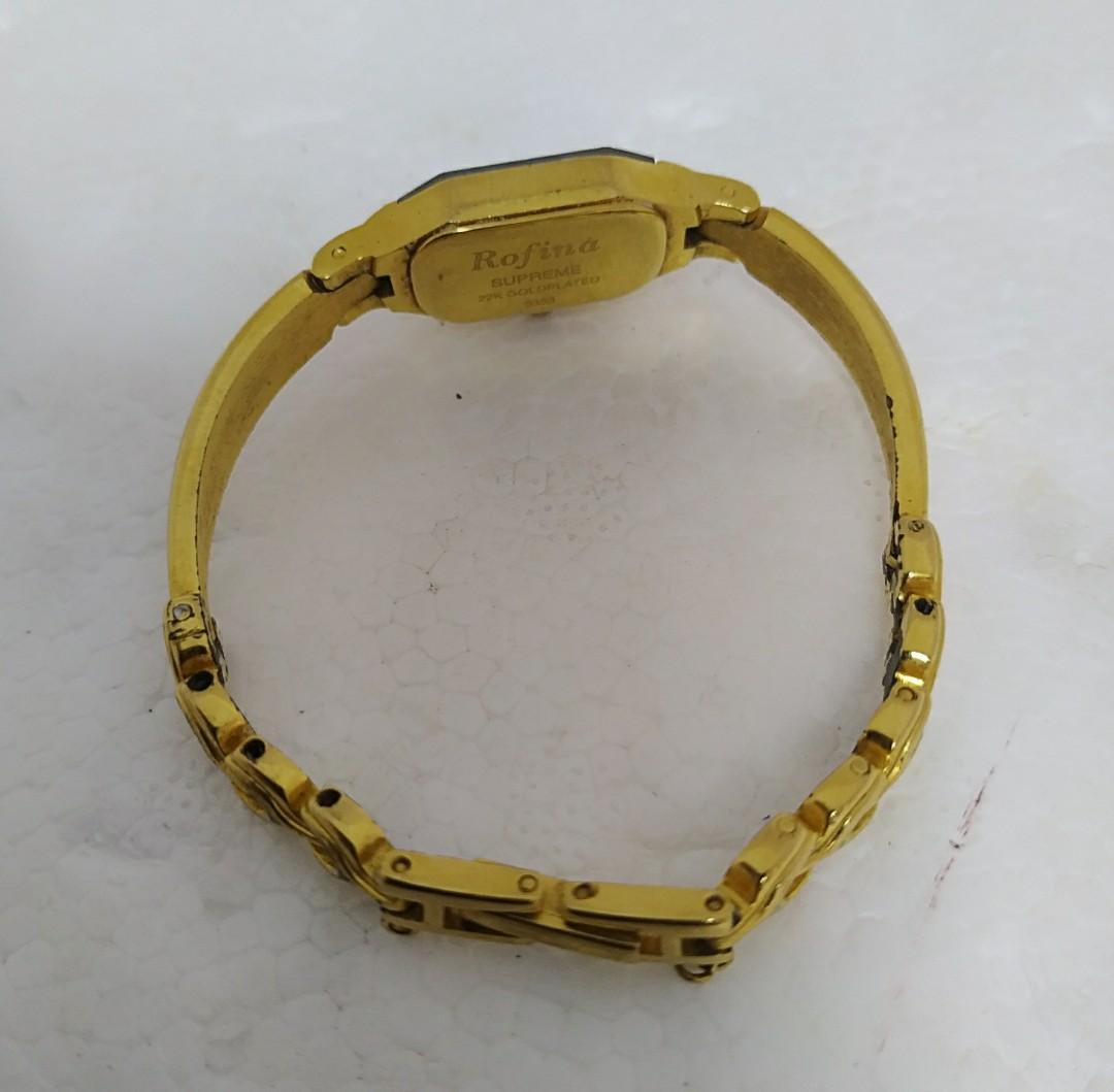 Rofina supreme best sale quartz watch